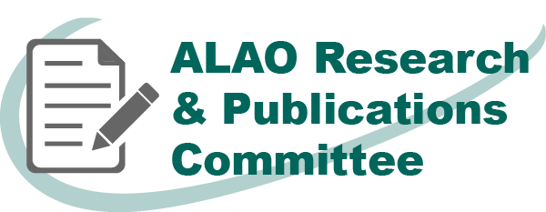 ALAO Research & Publications Committee (RPC)